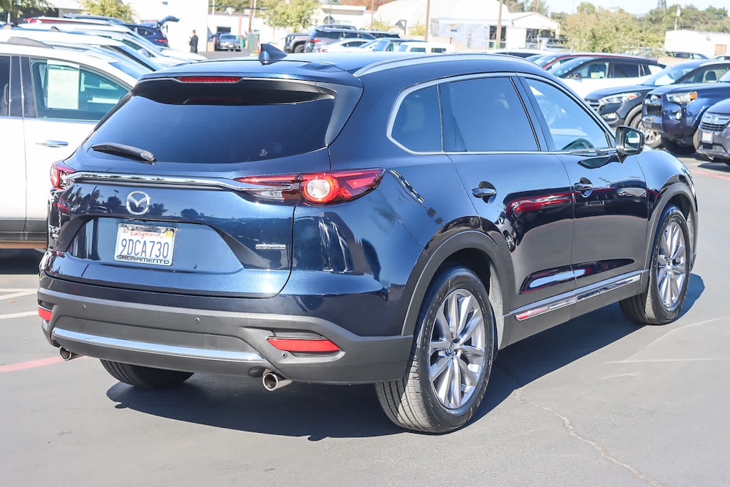 Used 2022 Mazda Mazda CX-9 Grand Touring SUV