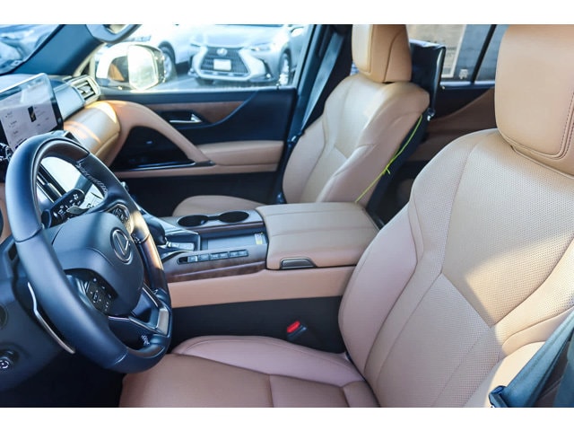 Thumbnail: 2026 Lexus LX - 18