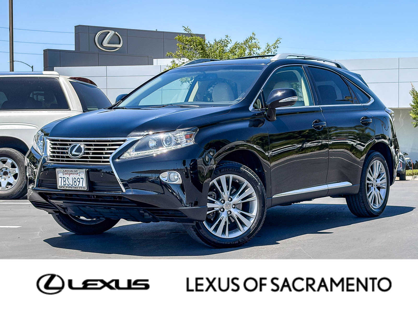 2013 Lexus RX 350 350's photo