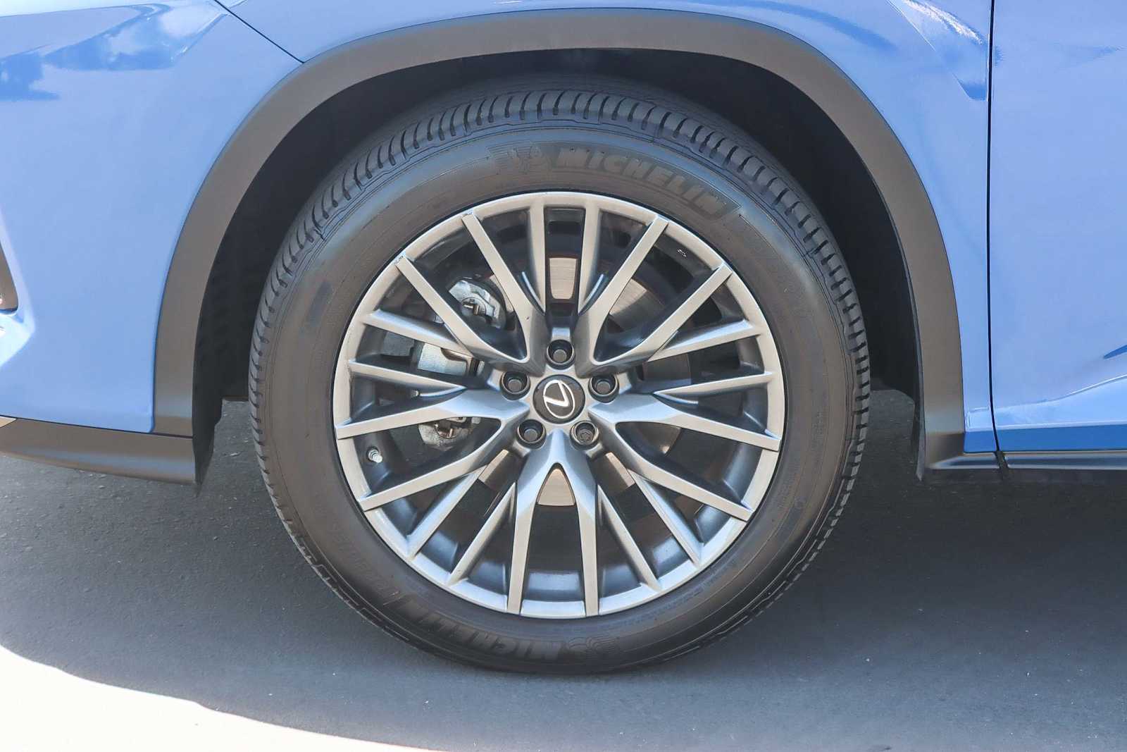 Thumbnail: 2022 Lexus RX - 9