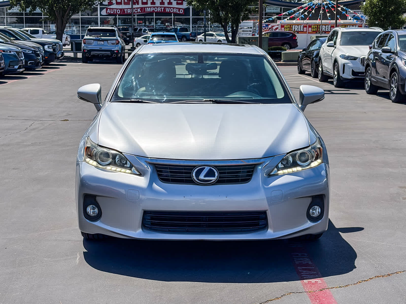 Thumbnail: 2013 Lexus CT - 6