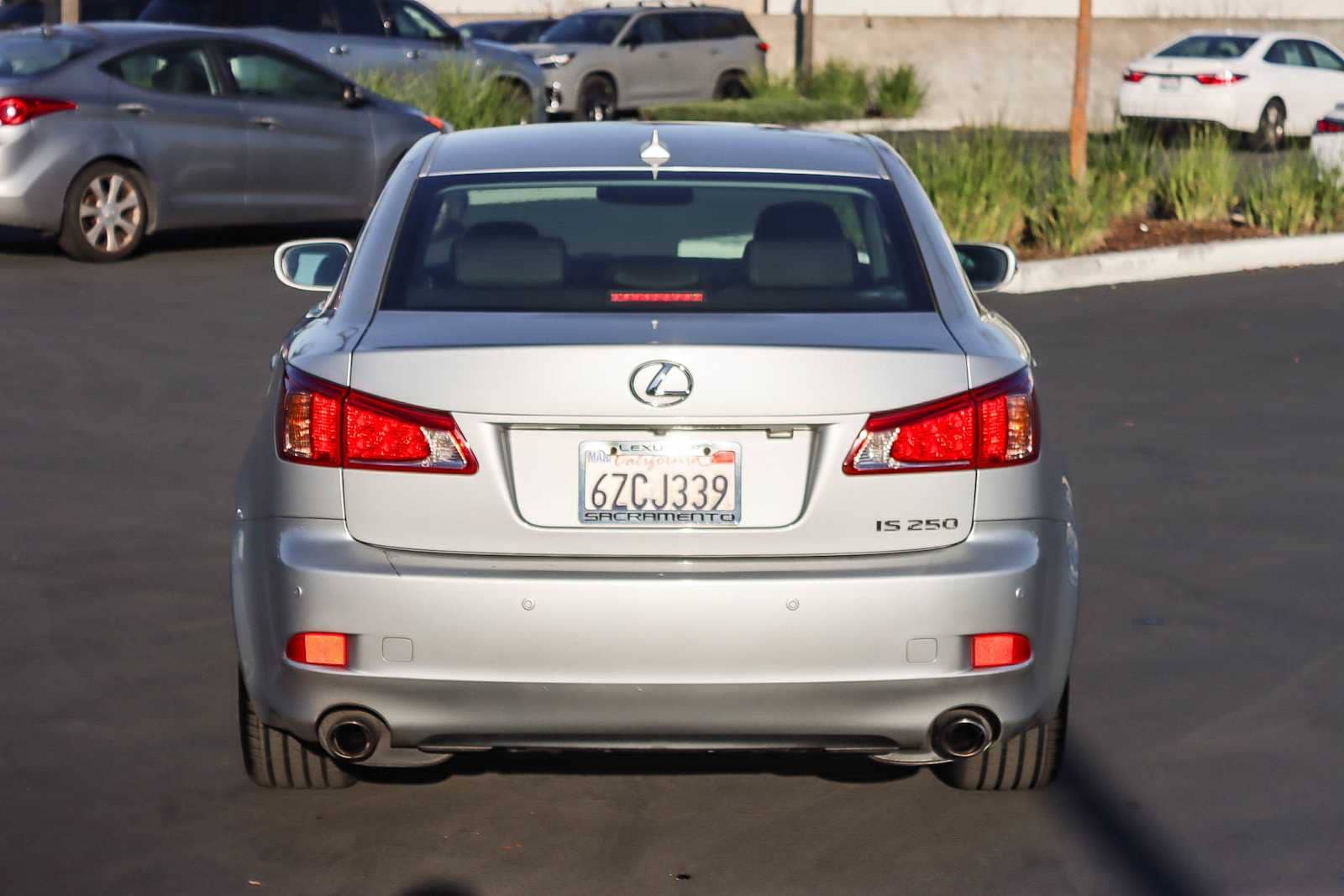 Thumbnail: 2013 Lexus IS - 3