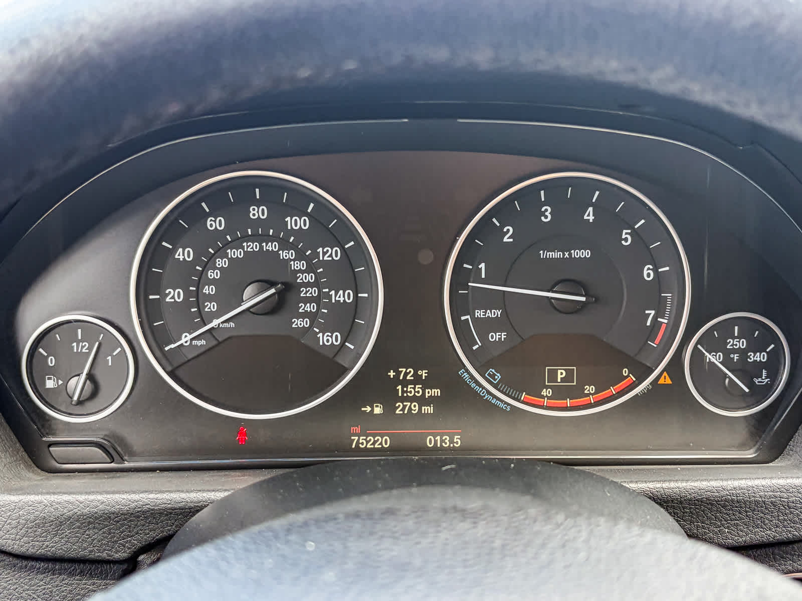 Thumbnail: 2014 BMW 3 Series - 22