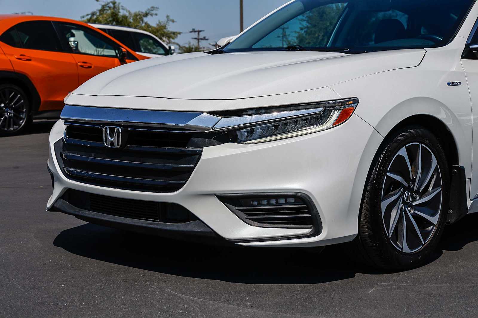 Thumbnail: 2020 Honda Insight - 7