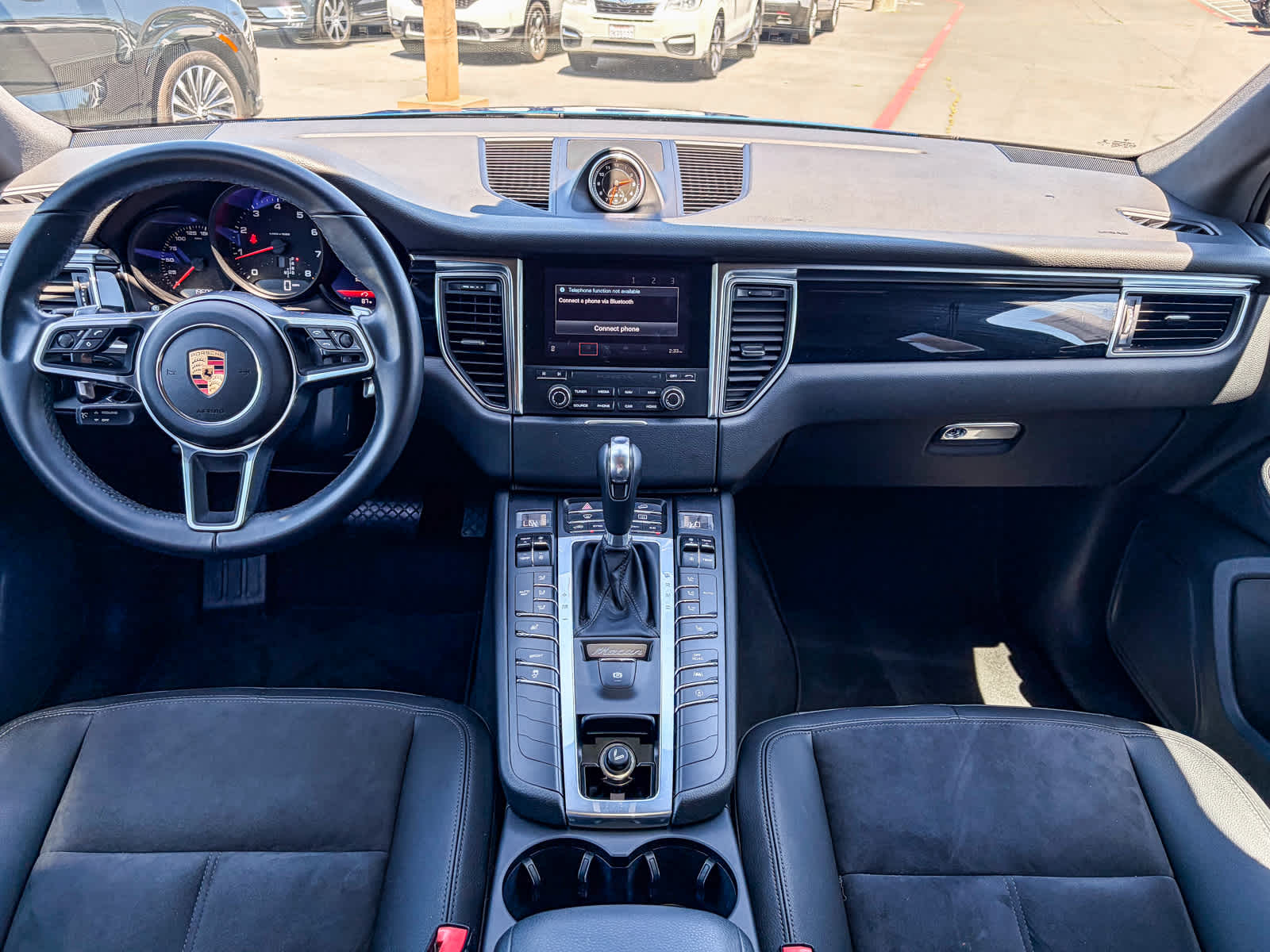 Thumbnail: 2018 Porsche Macan - 11
