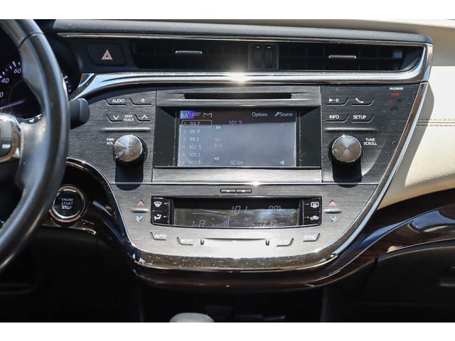 2014 Toyota Avalon XLE 13