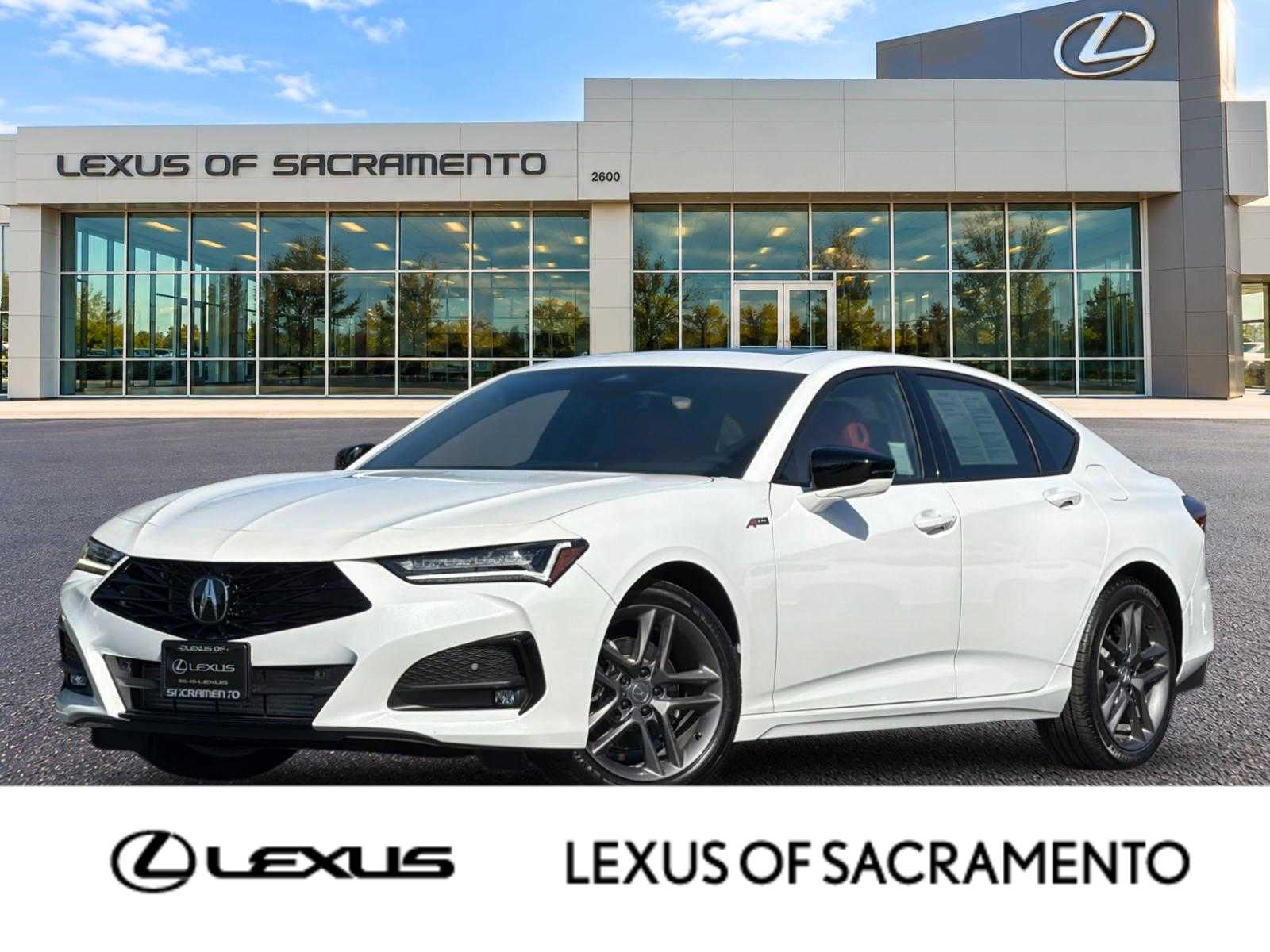 2025 Acura TLX