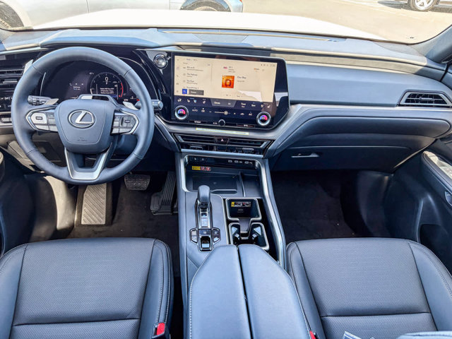 Thumbnail: 2026 Lexus TX - 12
