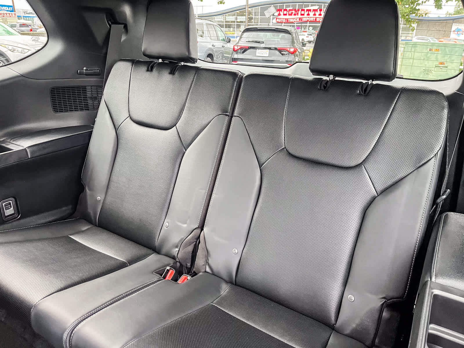 Thumbnail: 2024 Lexus TX - 18