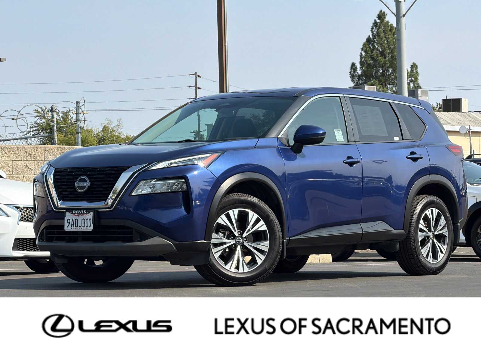 2022 Nissan Rogue