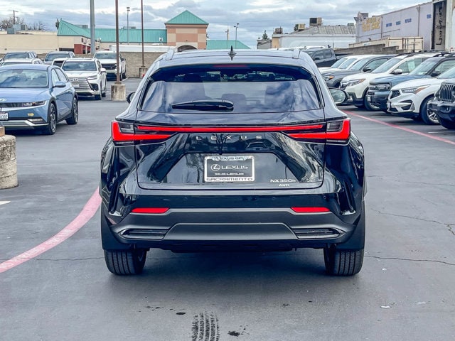 Thumbnail: 2026 Lexus NX - 5