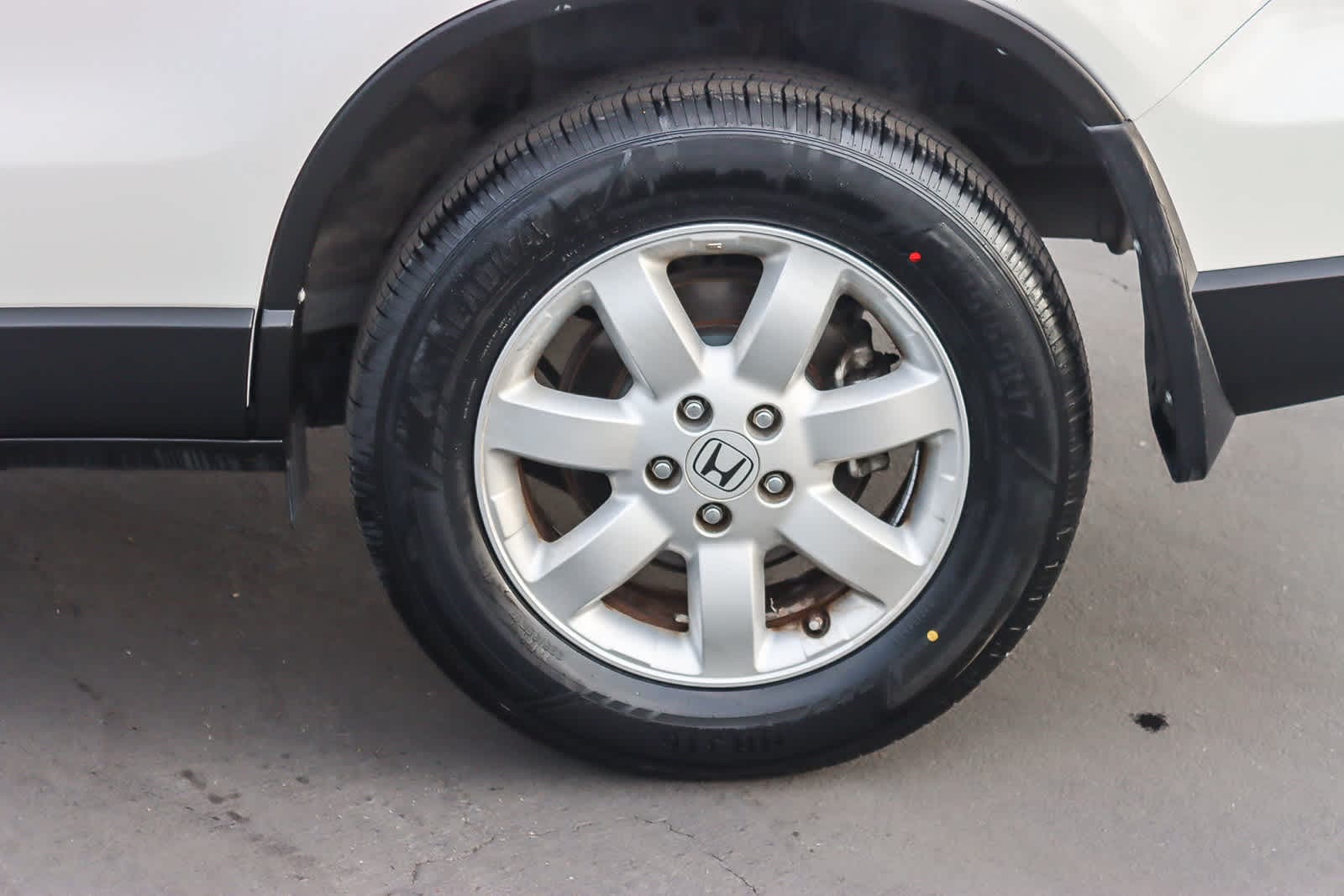 Thumbnail: 2009 Honda CR-V - 10