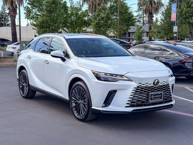 Thumbnail: 2026 Lexus RX - 5