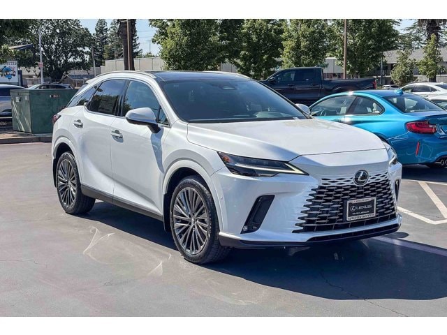 Thumbnail: 2026 Lexus RX - 5