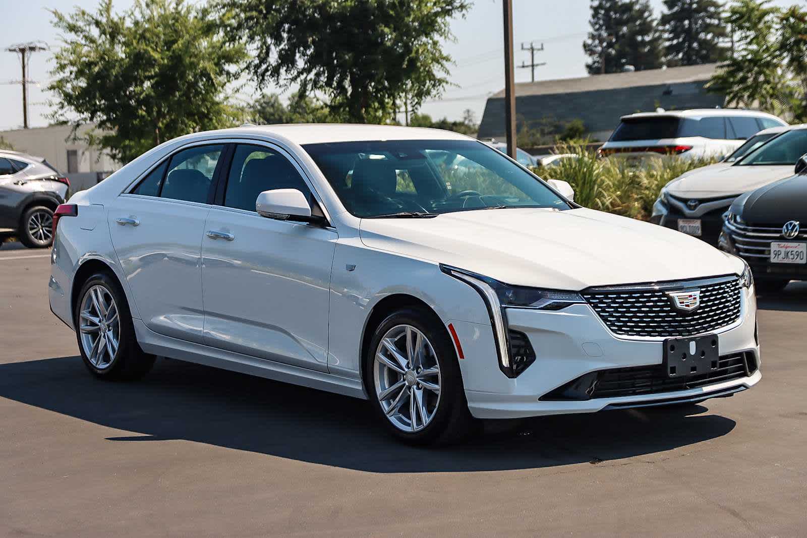 Thumbnail: 2024 Cadillac CT4 - 6