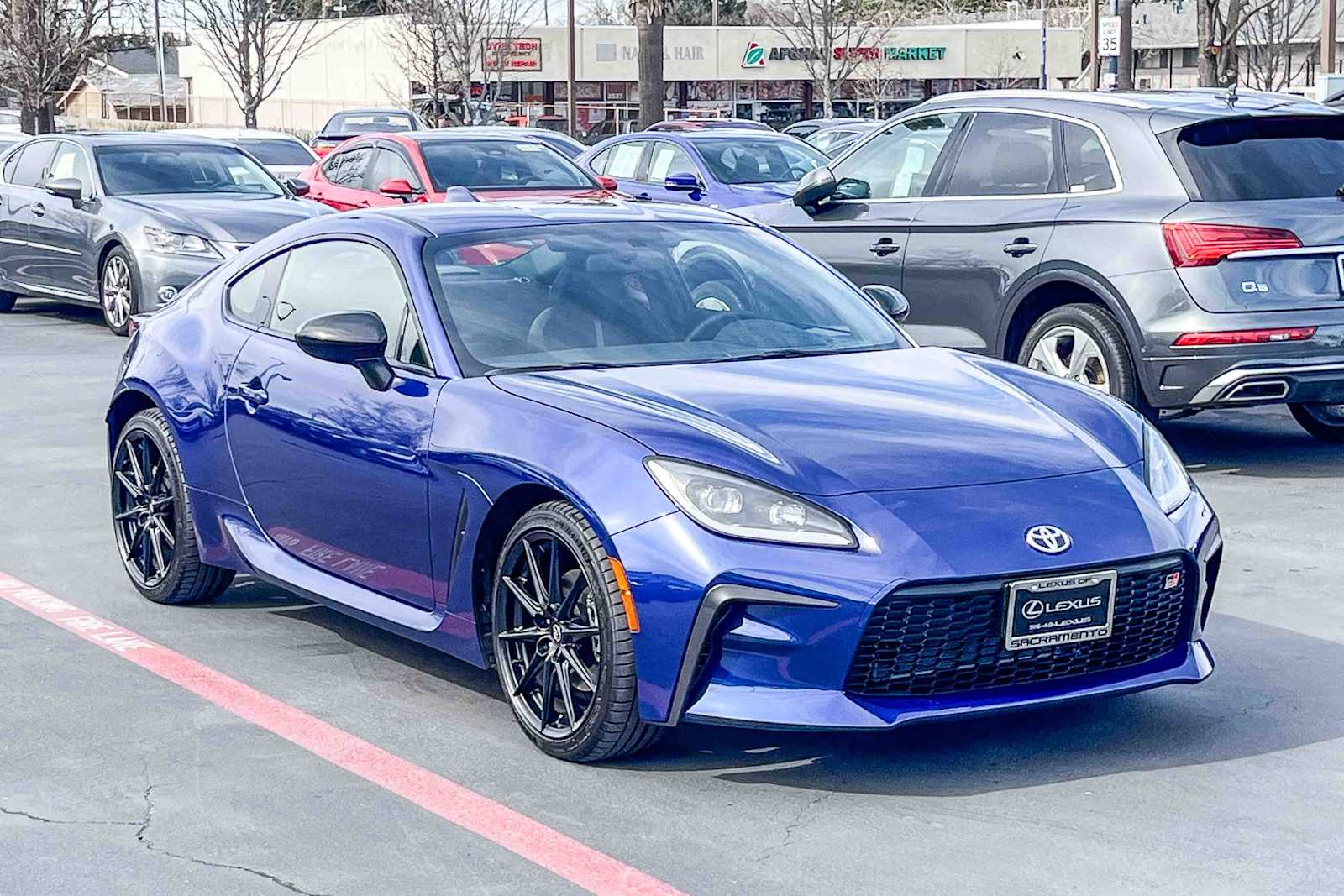 Thumbnail: 2024 Toyota GR86 - 5