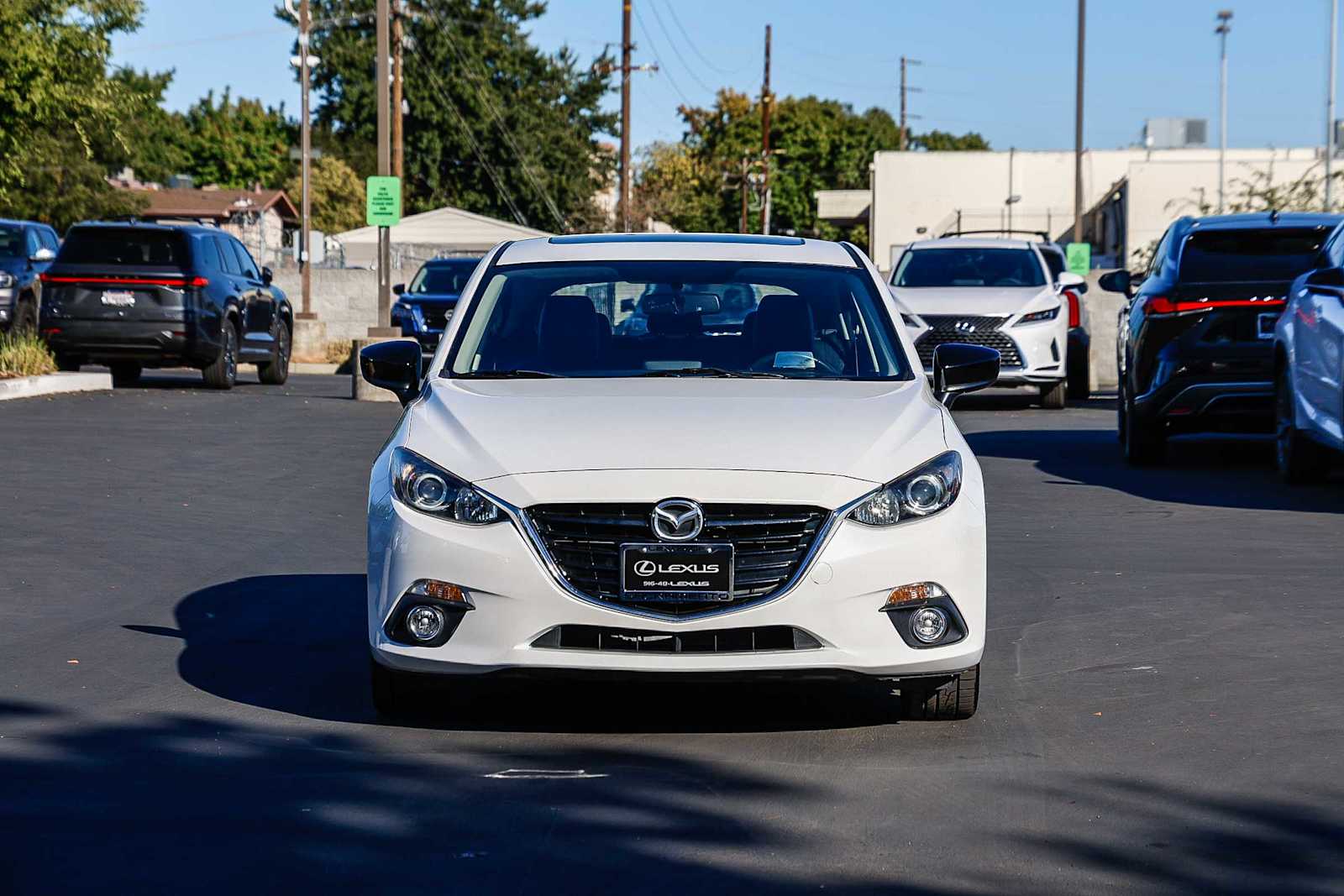 Thumbnail: 2015 Mazda Mazda3 - 6