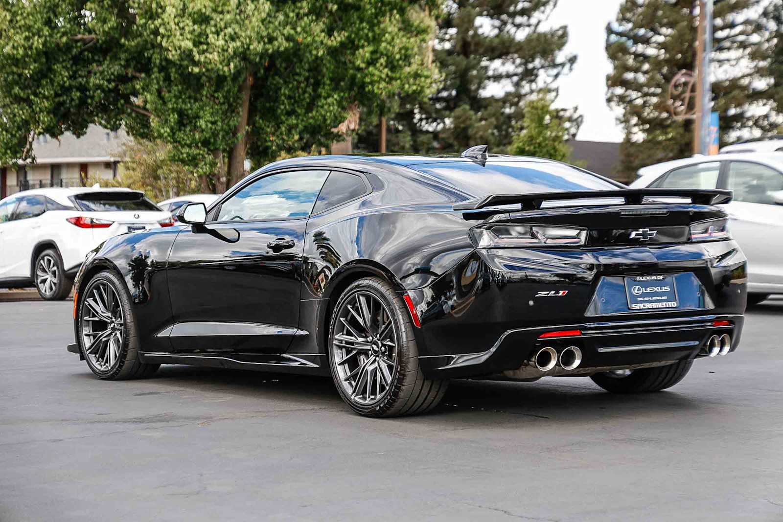 Thumbnail: 2017 Chevrolet Camaro - 2