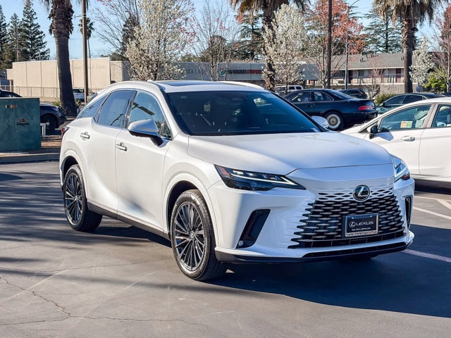 Thumbnail: 2026 Lexus RX - 5