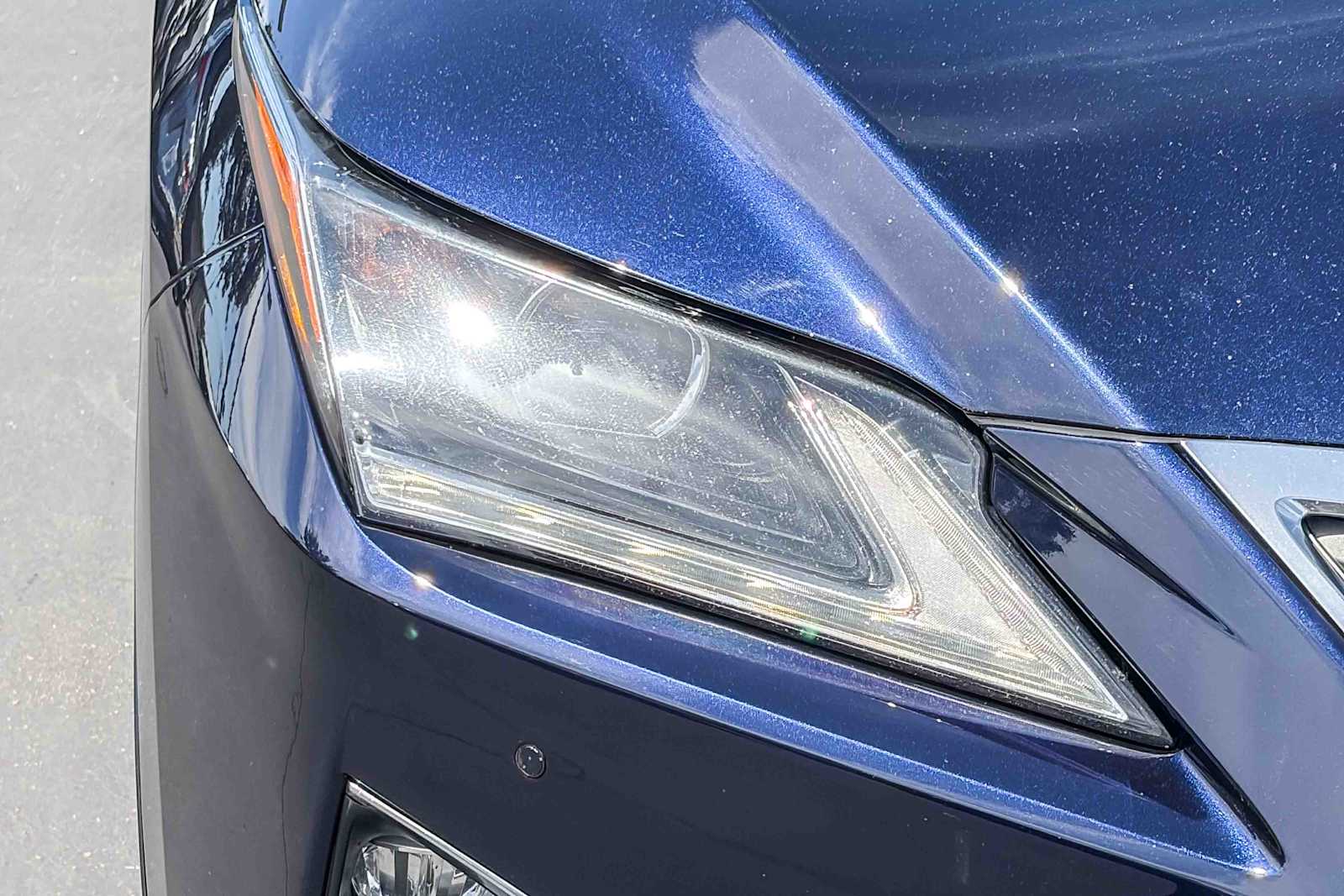 Thumbnail: 2017 Lexus RX - 7