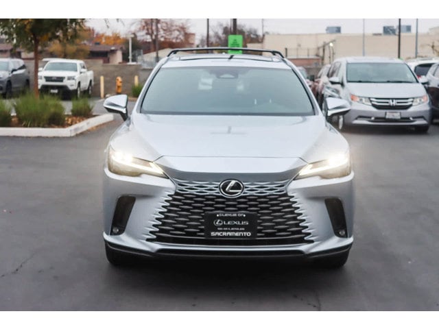 Thumbnail: 2026 Lexus RX - 11
