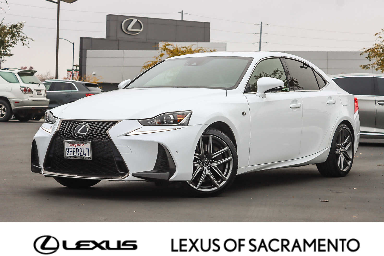 2018 Lexus IS 350 -
                  Sacramento, CA