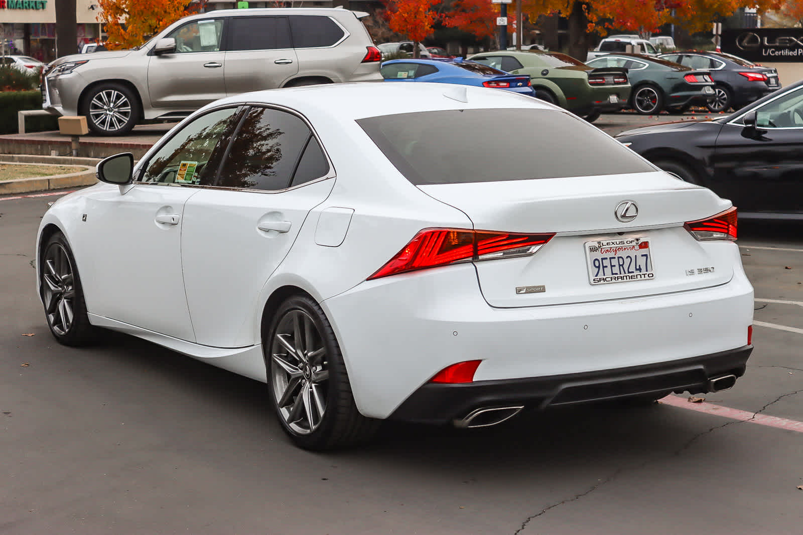 Thumbnail: 2018 Lexus IS - 2