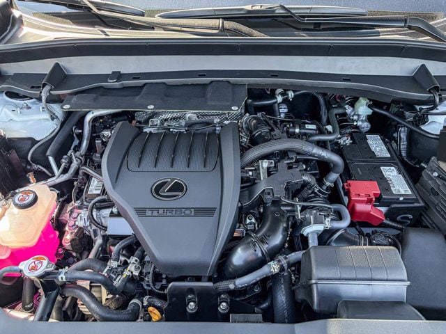 Thumbnail: 2026 Lexus TX - 36