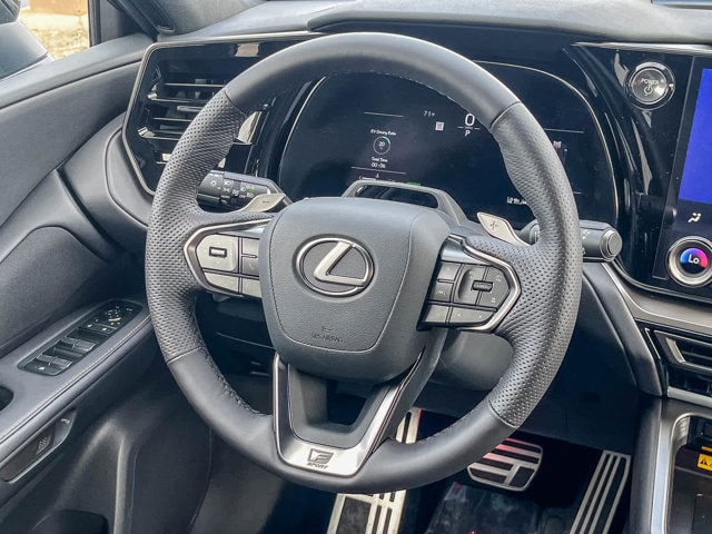Thumbnail: 2026 Lexus TX - 26