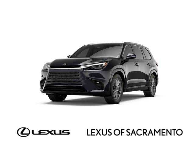 Thumbnail: 2025 Lexus TX - 1