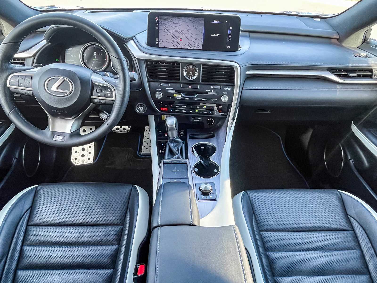 Thumbnail: 2021 Lexus RX - 11