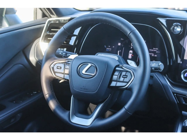 Thumbnail: 2026 Lexus TX - 16