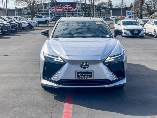Thumbnail: 2026 Lexus RZ - 6