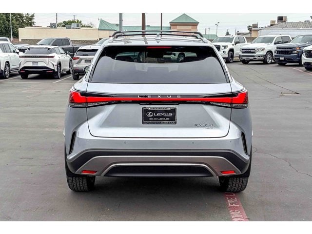 Thumbnail: 2026 Lexus RX - 3