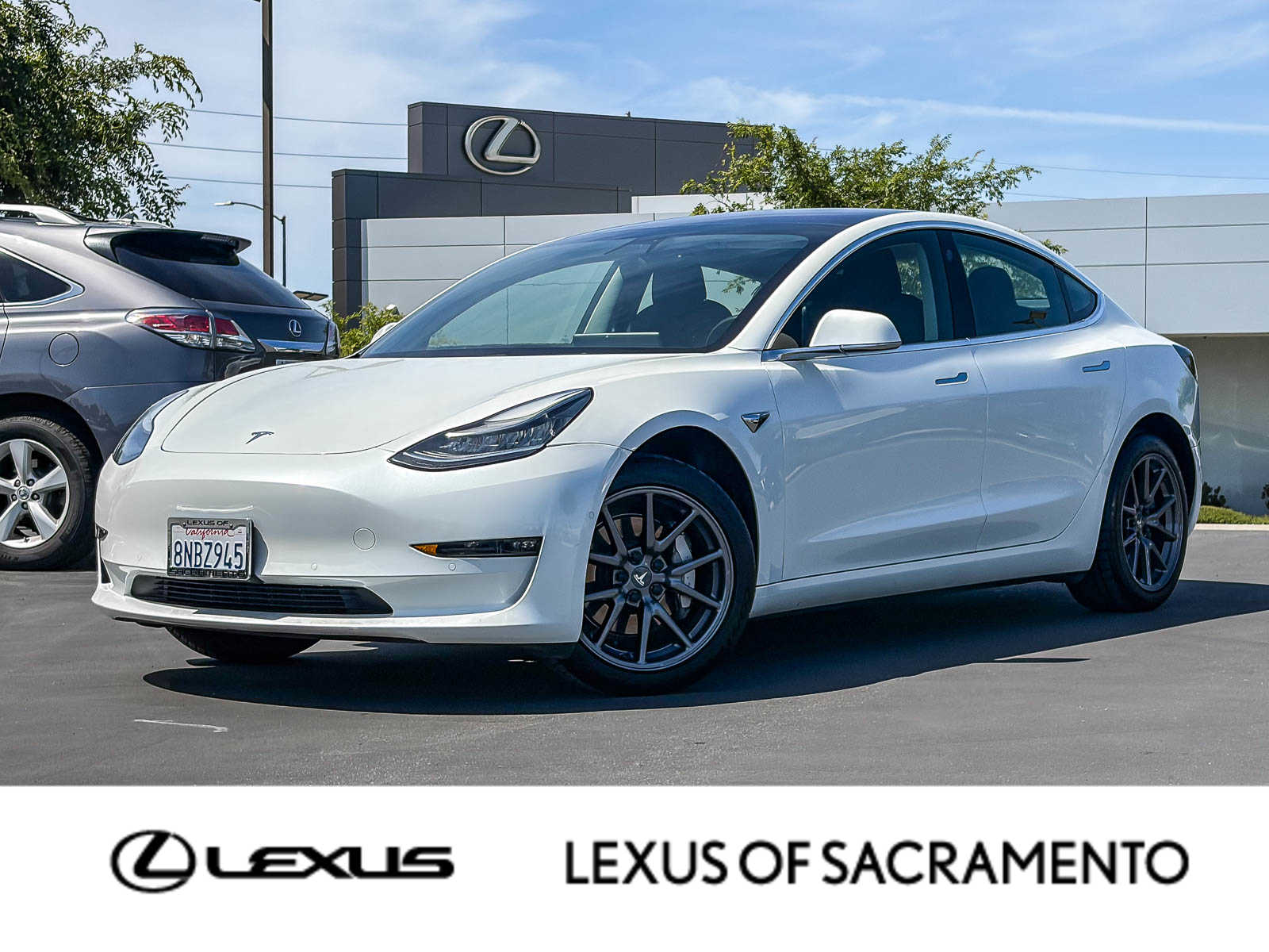2019 Tesla Model 3 Standard Range -
                  Sacramento, CA