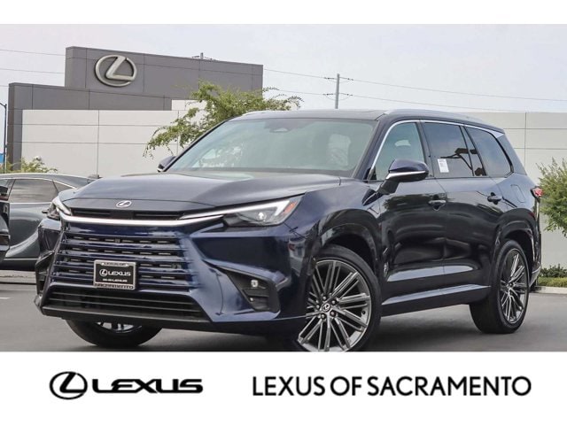 Thumbnail: 2025 Lexus TX - 1