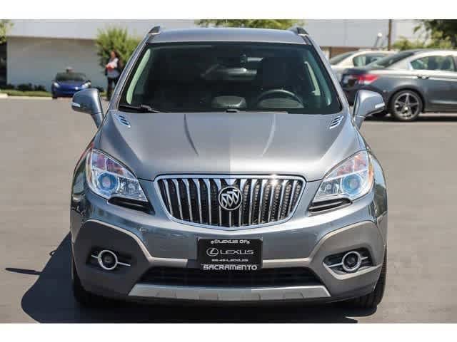 Thumbnail: 2015 Buick Encore - 6