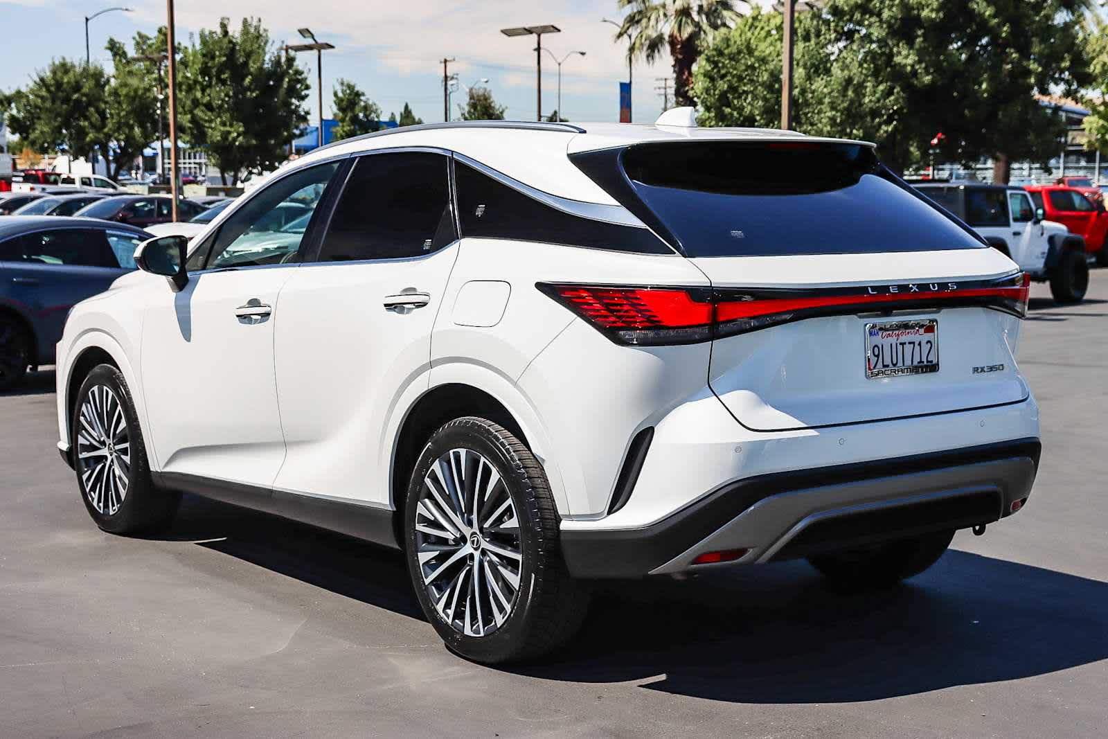 Thumbnail: 2023 Lexus RX - 5