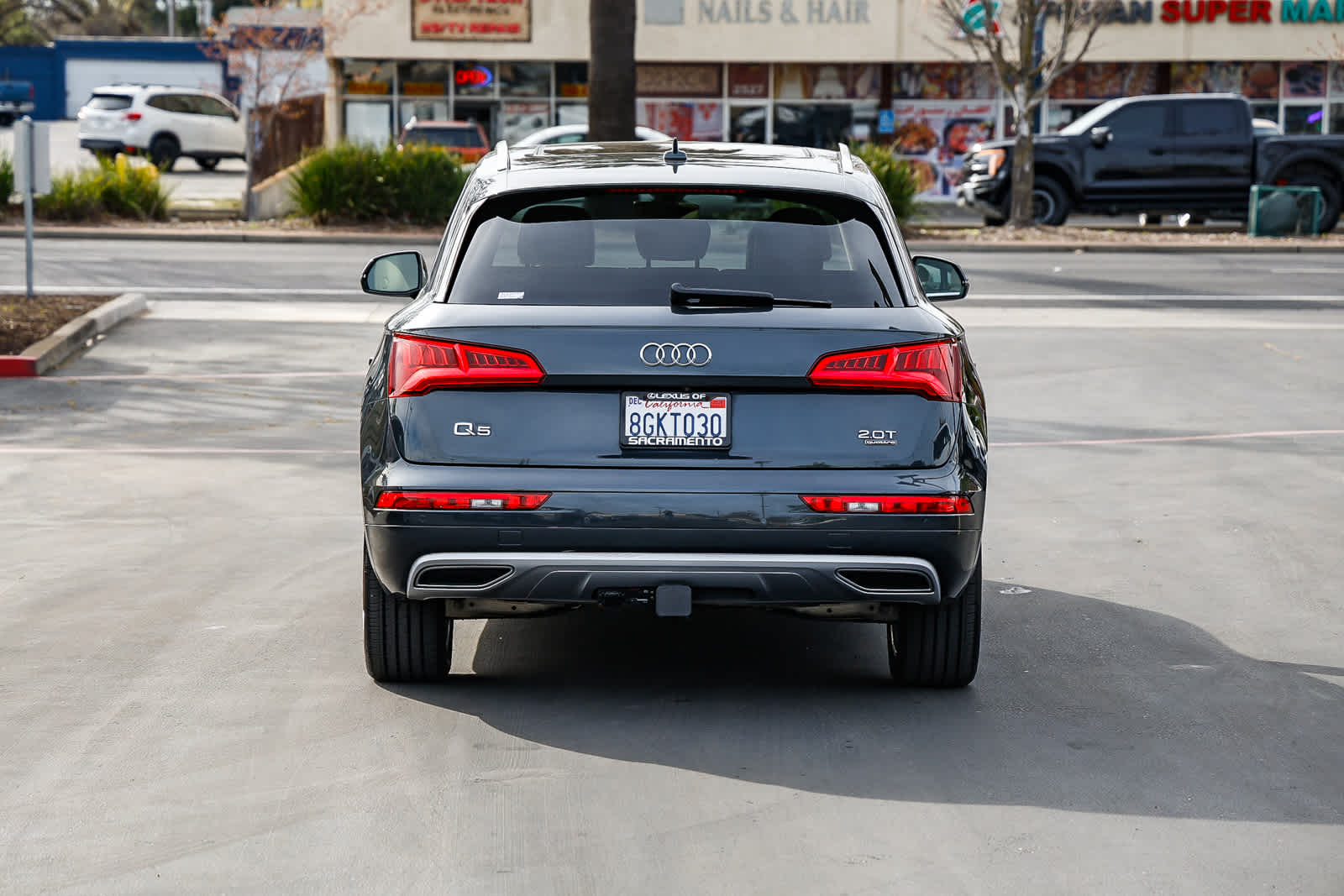 Thumbnail: 2018 Audi Q5 - 3