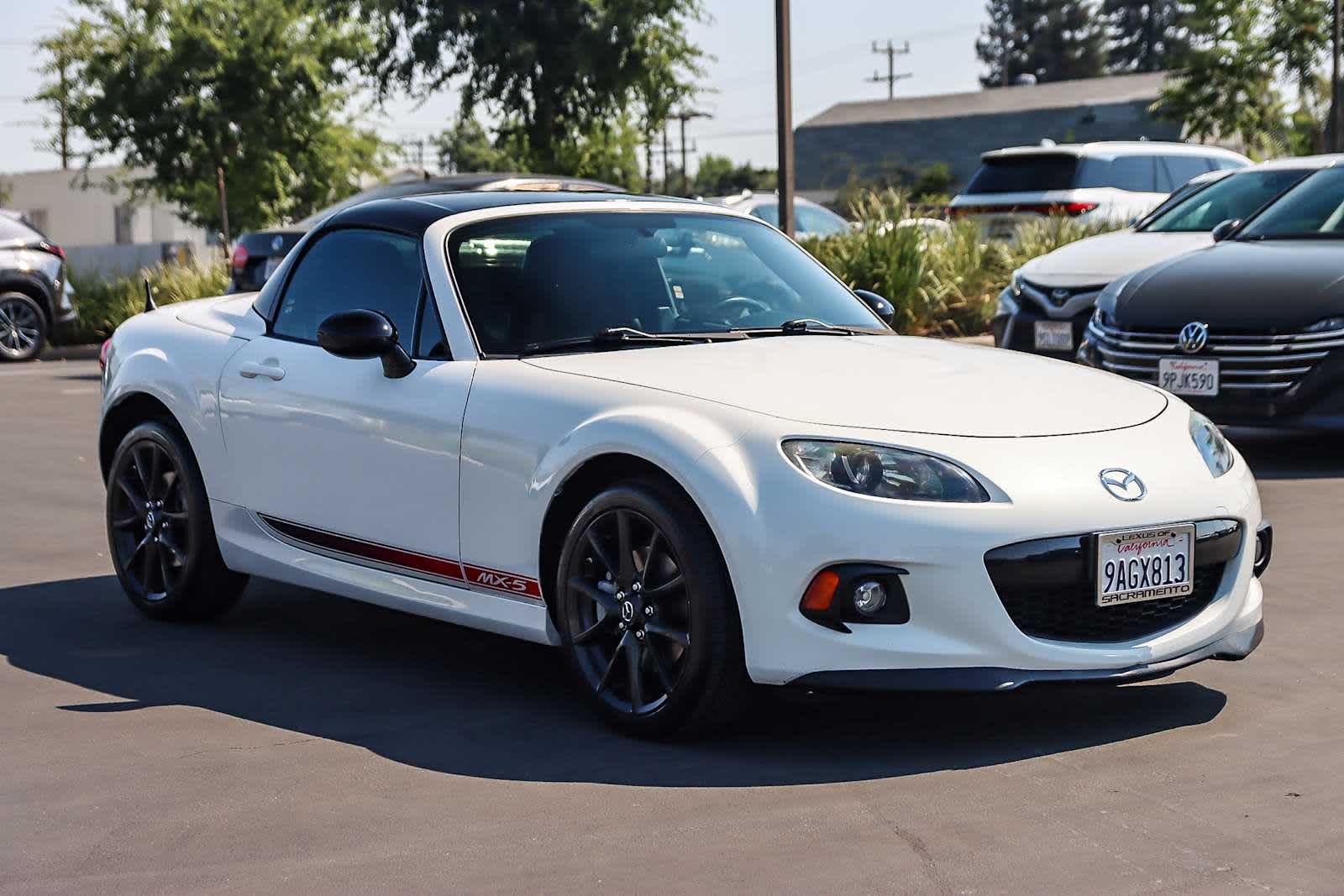 Thumbnail: 2015 Mazda MX-5 Miata - 7