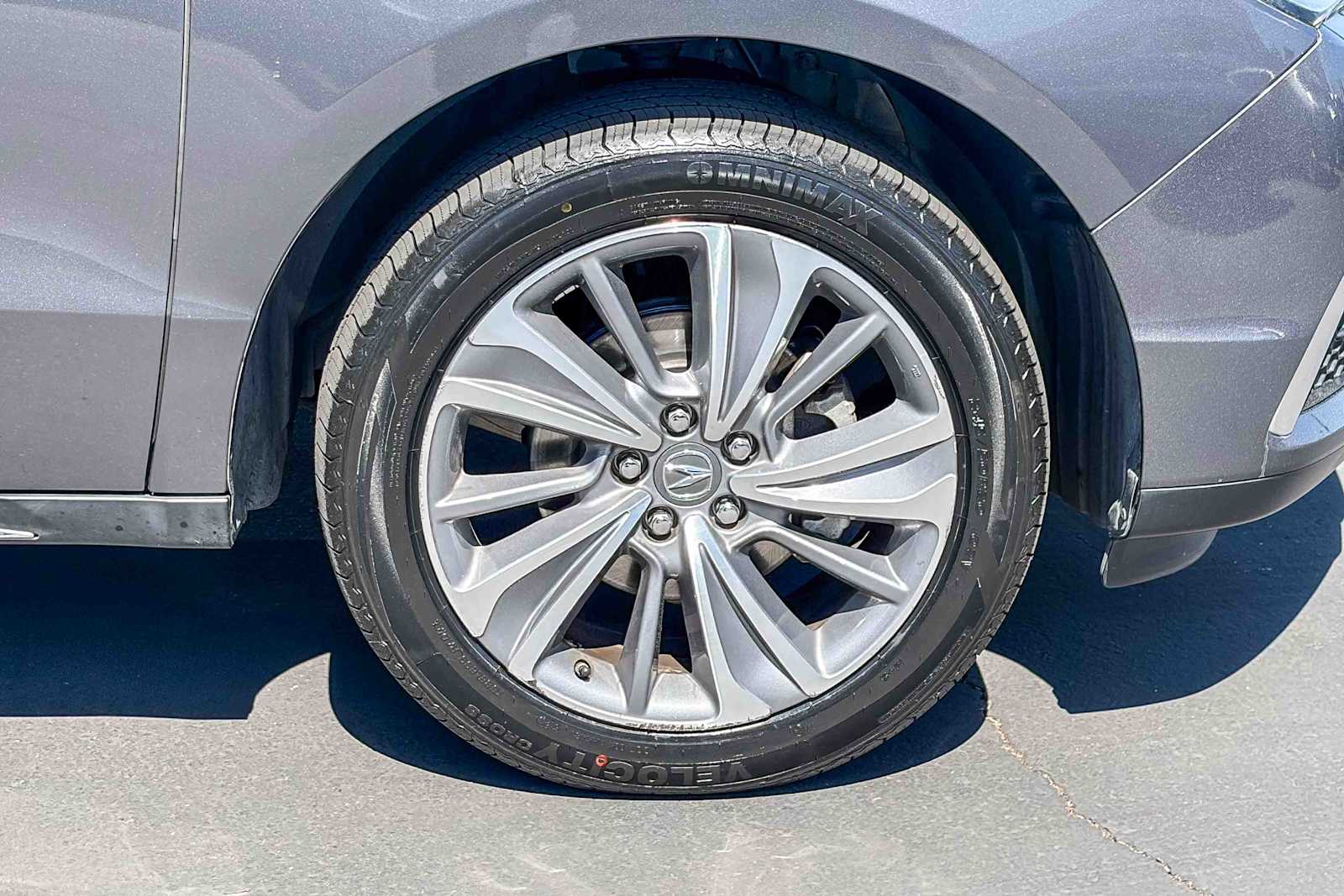 Thumbnail: 2017 Acura MDX - 9