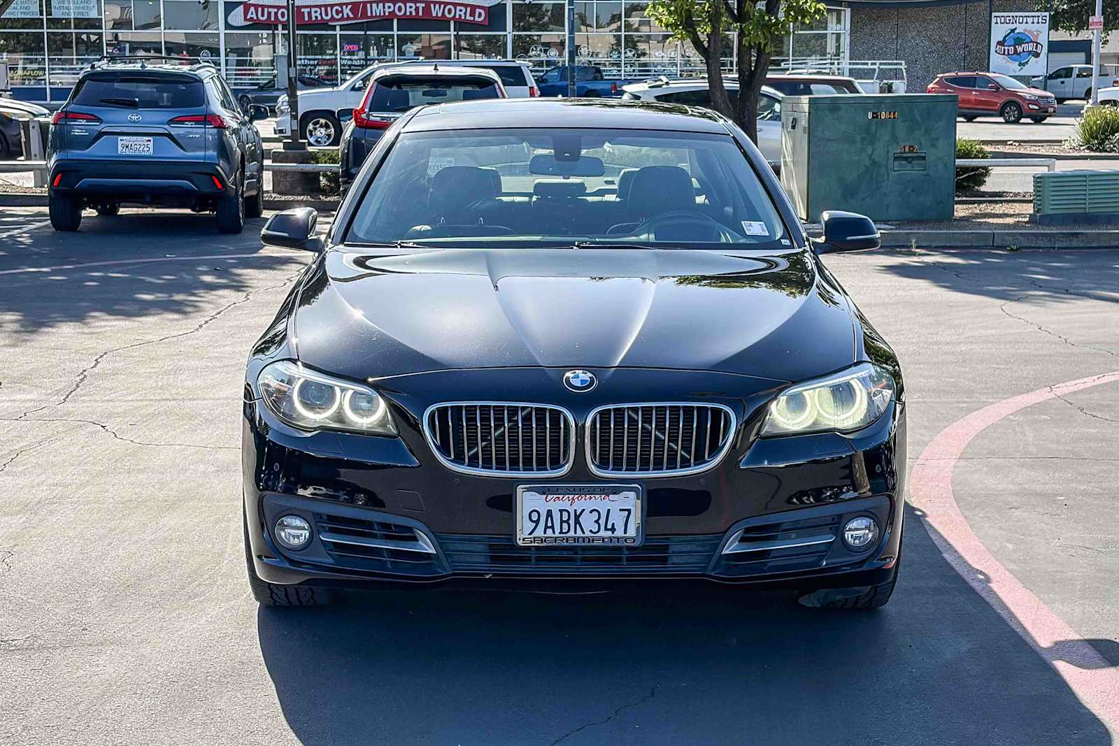 2015 BMW 535i photo 5