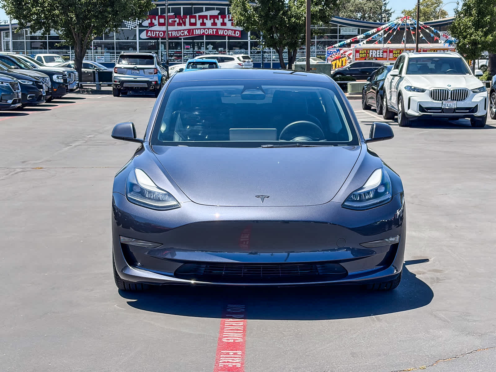 Thumbnail: 2023 Tesla Model 3 - 6
