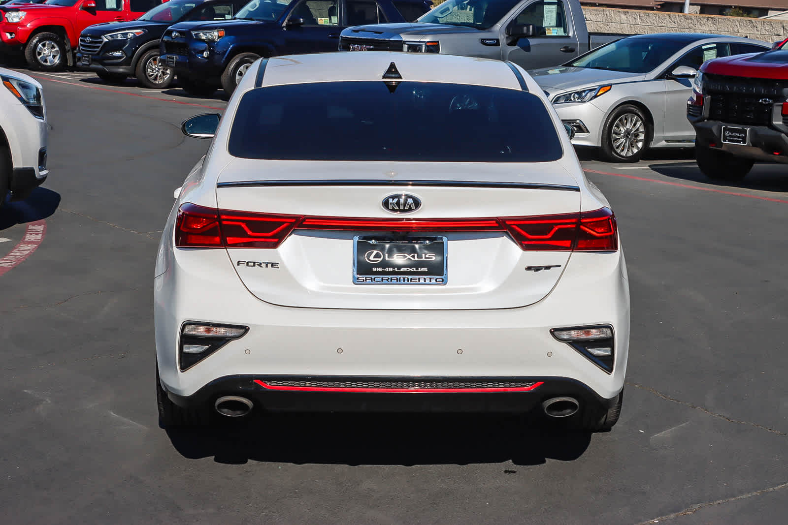Thumbnail: 2021 Kia Forte - 3