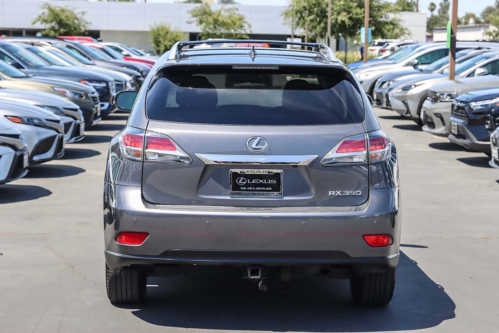 Thumbnail: 2015 Lexus RX - 4