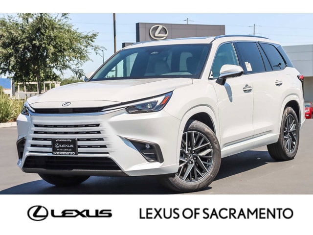 Thumbnail: 2026 Lexus TX - 1