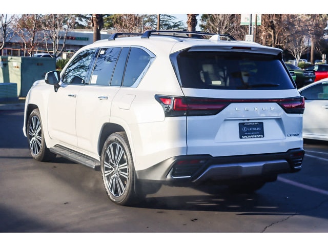 Thumbnail: 2026 Lexus LX - 2