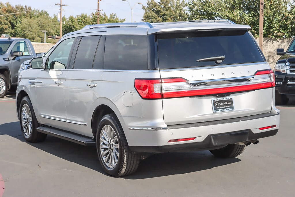 Used 2019 Lincoln Navigator Standard SUV