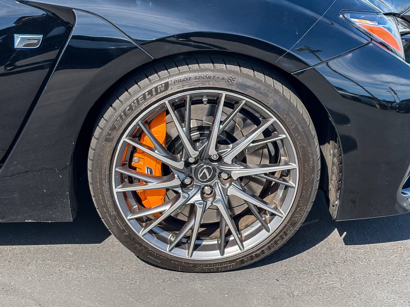 Thumbnail: 2017 Lexus RC - 9