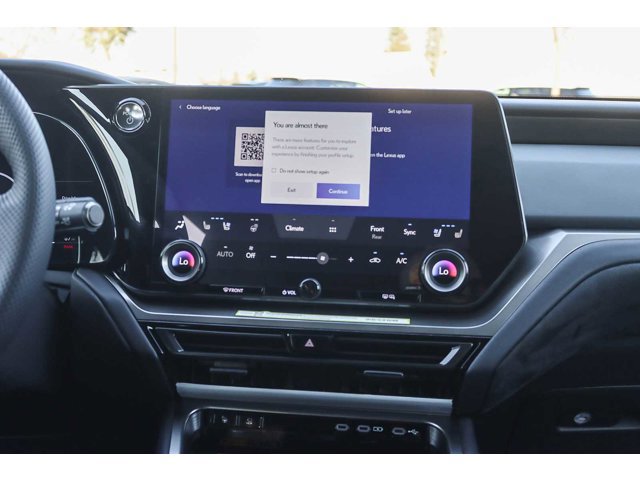 Thumbnail: 2026 Lexus TX - 14